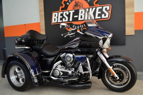 GWARANCJA !!! TRIKE VOYAGER ! VN1700 PERFEKT ! VAT 23%