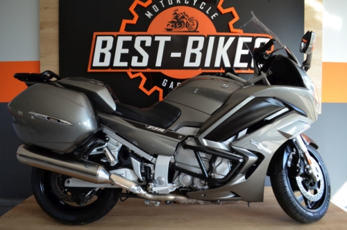 GWARANCJA !!! YAMAHA FJR1300 Perfekt ! 3X Kufry CORBIN GMOLE ABS TCS !!! VAT 23% 2013r