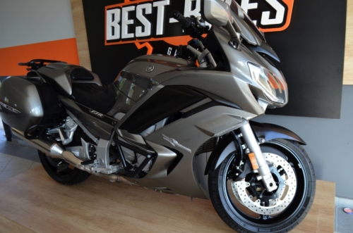 GWARANCJA !!! YAMAHA FJR1300 Perfekt ! 3X Kufry CORBIN GMOLE ABS TCS !!! VAT 23% 2013r