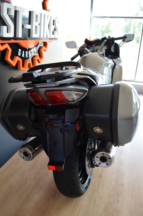 GWARANCJA !!! YAMAHA FJR1300 Perfekt ! 3X Kufry CORBIN GMOLE ABS TCS !!! VAT 23% 2013r
