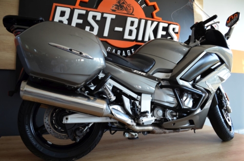 GWARANCJA !!! YAMAHA FJR1300 Perfekt ! 3X Kufry CORBIN GMOLE ABS TCS !!! VAT 23% 2013r