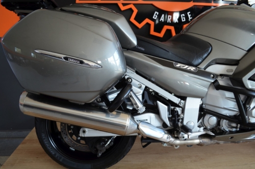 GWARANCJA !!! YAMAHA FJR1300 Perfekt ! 3X Kufry CORBIN GMOLE ABS TCS !!! VAT 23% 2013r