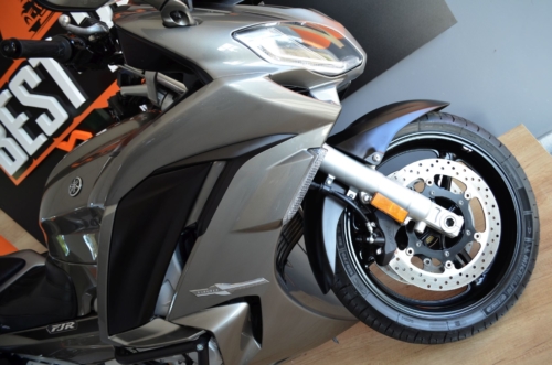 GWARANCJA !!! YAMAHA FJR1300 Perfekt ! 3X Kufry CORBIN GMOLE ABS TCS !!! VAT 23% 2013r