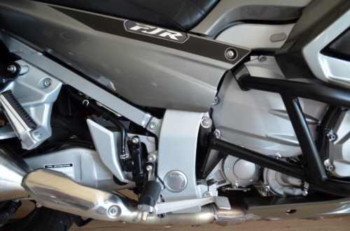 GWARANCJA !!! YAMAHA FJR1300 Perfekt ! 3X Kufry CORBIN GMOLE ABS TCS !!! VAT 23% 2013r