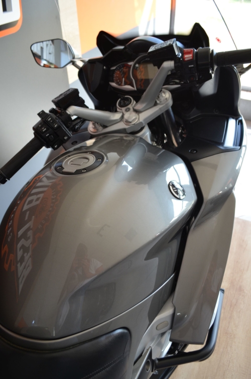 GWARANCJA !!! YAMAHA FJR1300 Perfekt ! 3X Kufry CORBIN GMOLE ABS TCS !!! VAT 23% 2013r