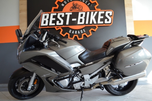 GWARANCJA !!! YAMAHA FJR1300 Perfekt ! 3X Kufry CORBIN GMOLE ABS TCS !!! VAT 23% 2013r