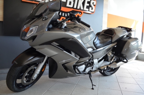 GWARANCJA !!! YAMAHA FJR1300 Perfekt ! 3X Kufry CORBIN GMOLE ABS TCS !!! VAT 23% 2013r