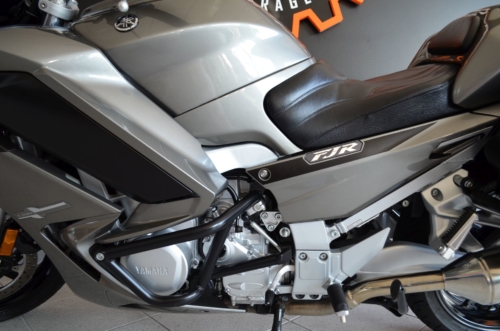 GWARANCJA !!! YAMAHA FJR1300 Perfekt ! 3X Kufry CORBIN GMOLE ABS TCS !!! VAT 23% 2013r