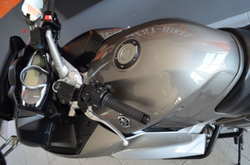 GWARANCJA !!! YAMAHA FJR1300 Perfekt ! 3X Kufry CORBIN GMOLE ABS TCS !!! VAT 23% 2013r