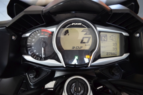 GWARANCJA !!! YAMAHA FJR1300 Perfekt ! 3X Kufry CORBIN GMOLE ABS TCS !!! VAT 23% 2013r