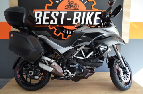 GWARANCJA !!! DUCATI MULTISTRADA 1200 S Grantourismo Stan Perfekt ! VAT 23%