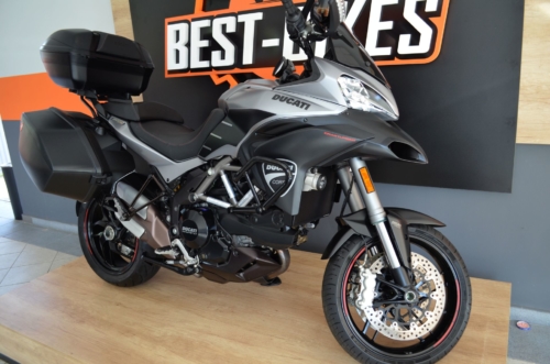 GWARANCJA !!! DUCATI MULTISTRADA 1200 S Grantourismo Stan Perfekt ! VAT 23%
