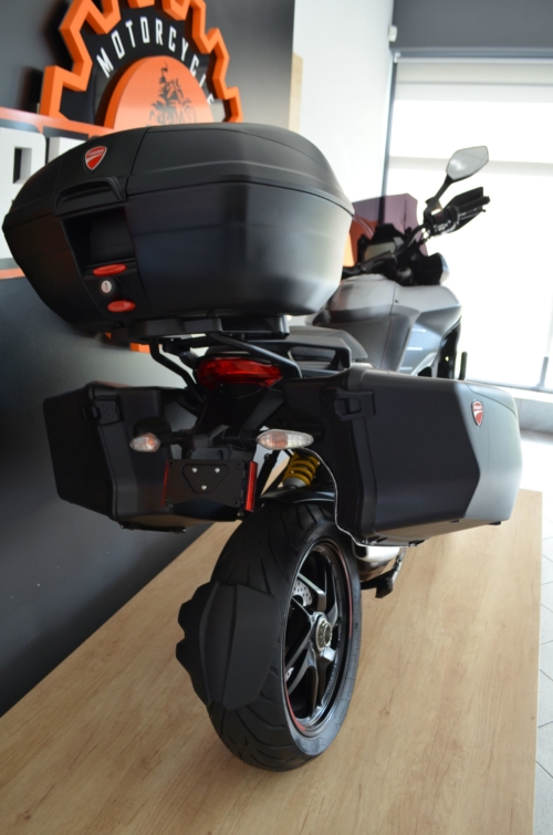 GWARANCJA !!! DUCATI MULTISTRADA 1200 S Grantourismo Stan Perfekt ! VAT 23%