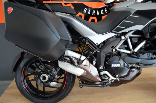 GWARANCJA !!! DUCATI MULTISTRADA 1200 S Grantourismo Stan Perfekt ! VAT 23%