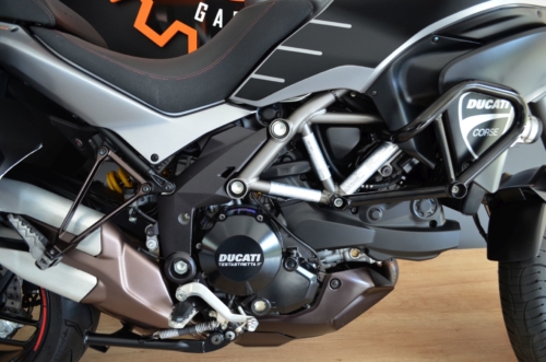 GWARANCJA !!! DUCATI MULTISTRADA 1200 S Grantourismo Stan Perfekt ! VAT 23%