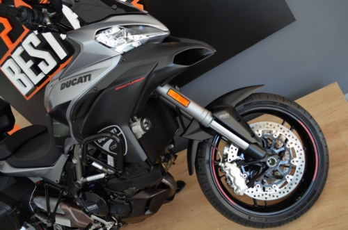 GWARANCJA !!! DUCATI MULTISTRADA 1200 S Grantourismo Stan Perfekt ! VAT 23%