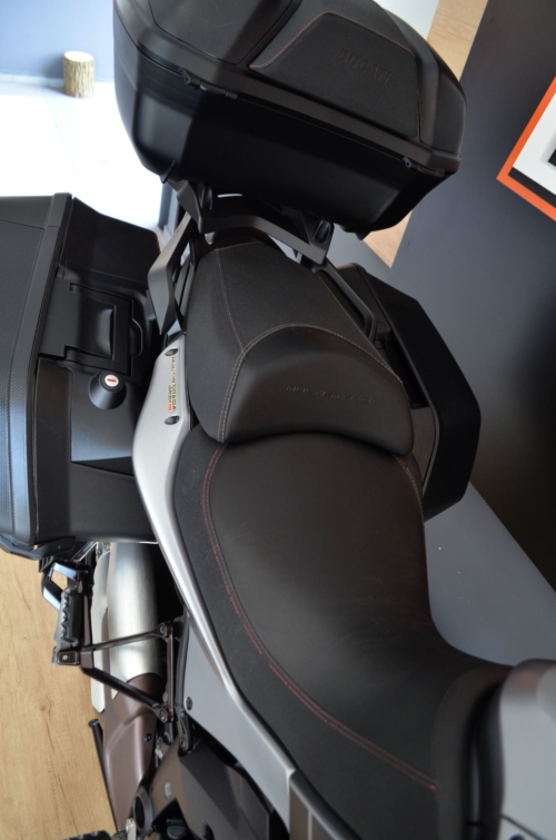 GWARANCJA !!! DUCATI MULTISTRADA 1200 S Grantourismo Stan Perfekt ! VAT 23%