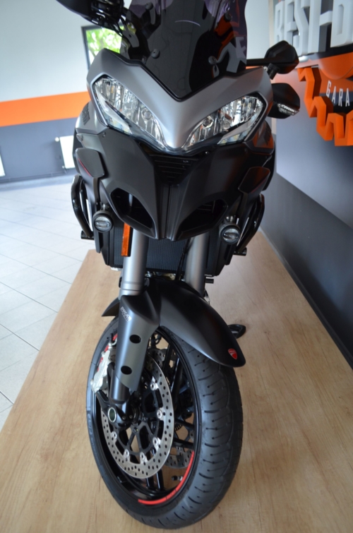 GWARANCJA !!! DUCATI MULTISTRADA 1200 S Grantourismo Stan Perfekt ! VAT 23%
