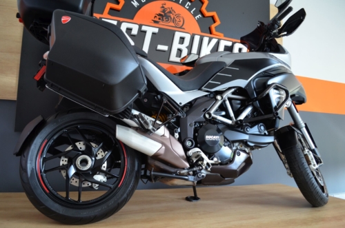 GWARANCJA !!! DUCATI MULTISTRADA 1200 S Grantourismo Stan Perfekt ! VAT 23%