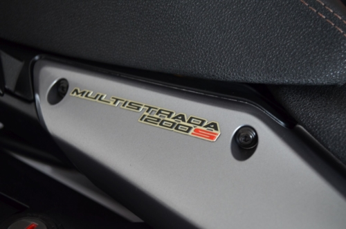 GWARANCJA !!! DUCATI MULTISTRADA 1200 S Grantourismo Stan Perfekt ! VAT 23%