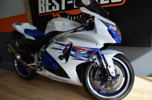 GWARANCJA !!! GSX-R 1000 JEDYNY TAKI ! nr 61 z 100 szt. NA CAŁY ŚWIAT !! VAT 23%