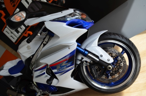 GWARANCJA !!! GSX-R 1000 JEDYNY TAKI ! nr 61 z 100 szt. NA CAŁY ŚWIAT !! VAT 23%