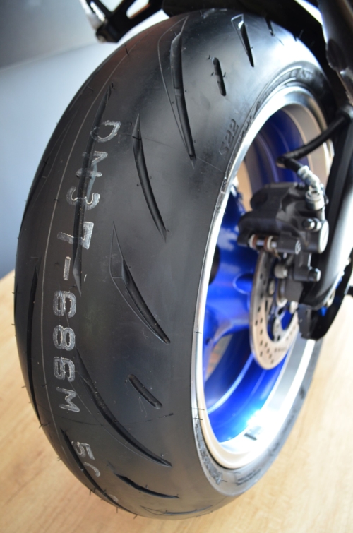 GWARANCJA !!! GSX-R 1000 JEDYNY TAKI ! nr 61 z 100 szt. NA CAŁY ŚWIAT !! VAT 23%