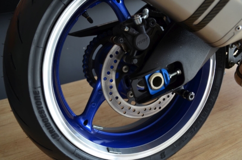 GWARANCJA !!! GSX-R 1000 JEDYNY TAKI ! nr 61 z 100 szt. NA CAŁY ŚWIAT !! VAT 23%