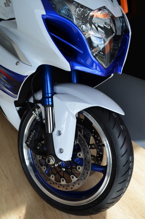 GWARANCJA !!! GSX-R 1000 JEDYNY TAKI ! nr 61 z 100 szt. NA CAŁY ŚWIAT !! VAT 23%