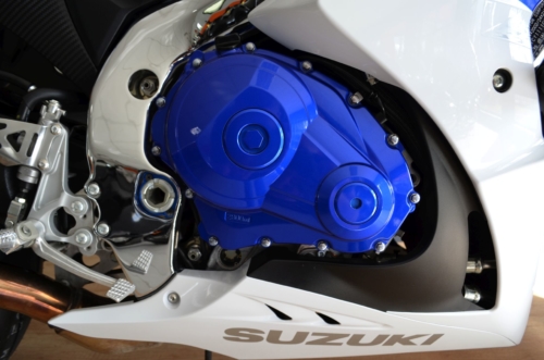 GWARANCJA !!! GSX-R 1000 JEDYNY TAKI ! nr 61 z 100 szt. NA CAŁY ŚWIAT !! VAT 23%