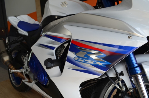 GWARANCJA !!! GSX-R 1000 JEDYNY TAKI ! nr 61 z 100 szt. NA CAŁY ŚWIAT !! VAT 23%
