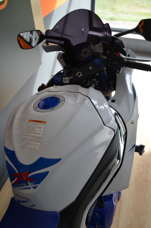 GWARANCJA !!! GSX-R 1000 JEDYNY TAKI ! nr 61 z 100 szt. NA CAŁY ŚWIAT !! VAT 23%