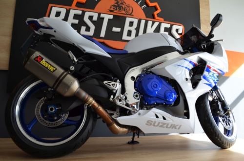 GWARANCJA !!! GSX-R 1000 JEDYNY TAKI ! nr 61 z 100 szt. NA CAŁY ŚWIAT !! VAT 23%