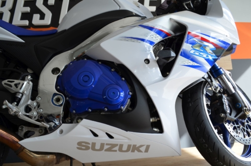 GWARANCJA !!! GSX-R 1000 JEDYNY TAKI ! nr 61 z 100 szt. NA CAŁY ŚWIAT !! VAT 23%