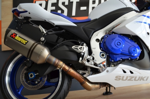 GWARANCJA !!! GSX-R 1000 JEDYNY TAKI ! nr 61 z 100 szt. NA CAŁY ŚWIAT !! VAT 23%