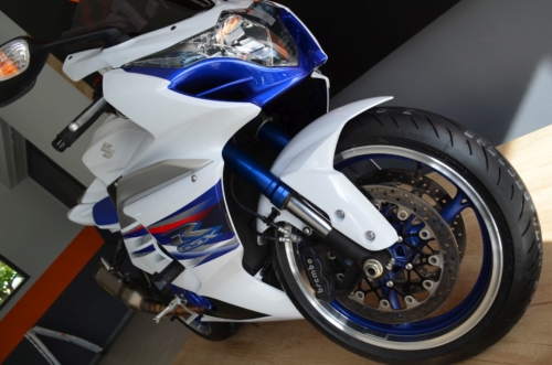 GWARANCJA !!! GSX-R 1000 JEDYNY TAKI ! nr 61 z 100 szt. NA CAŁY ŚWIAT !! VAT 23%