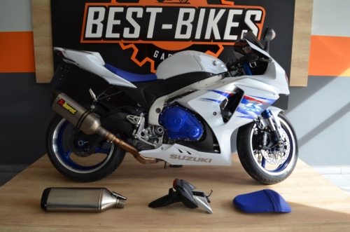 GWARANCJA !!! GSX-R 1000 JEDYNY TAKI ! nr 61 z 100 szt. NA CAŁY ŚWIAT !! VAT 23%