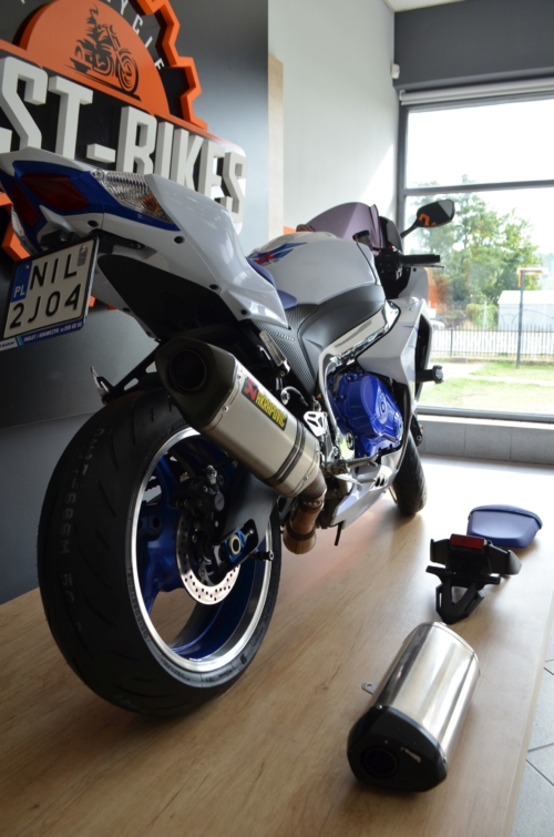 GWARANCJA !!! GSX-R 1000 JEDYNY TAKI ! nr 61 z 100 szt. NA CAŁY ŚWIAT !! VAT 23%
