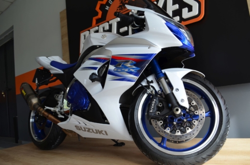 GWARANCJA !!! GSX-R 1000 JEDYNY TAKI ! nr 61 z 100 szt. NA CAŁY ŚWIAT !! VAT 23%