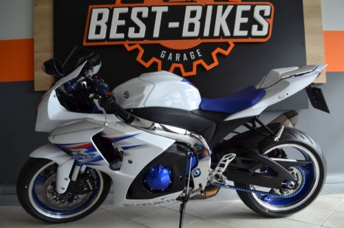 GWARANCJA !!! GSX-R 1000 JEDYNY TAKI ! nr 61 z 100 szt. NA CAŁY ŚWIAT !! VAT 23%