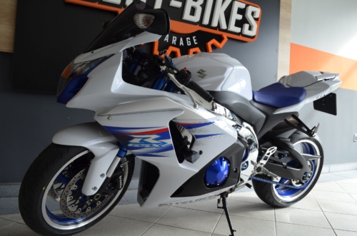 GWARANCJA !!! GSX-R 1000 JEDYNY TAKI ! nr 61 z 100 szt. NA CAŁY ŚWIAT !! VAT 23%
