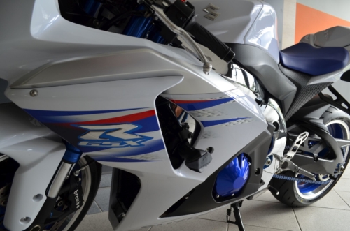 GWARANCJA !!! GSX-R 1000 JEDYNY TAKI ! nr 61 z 100 szt. NA CAŁY ŚWIAT !! VAT 23%