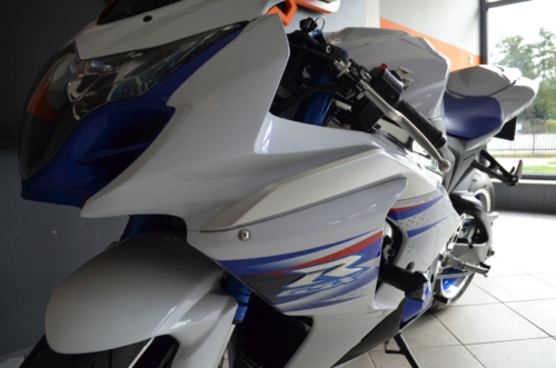 GWARANCJA !!! GSX-R 1000 JEDYNY TAKI ! nr 61 z 100 szt. NA CAŁY ŚWIAT !! VAT 23%