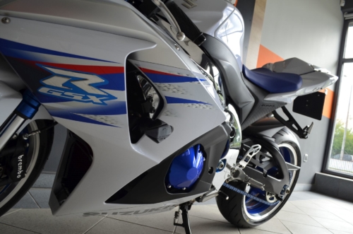 GWARANCJA !!! GSX-R 1000 JEDYNY TAKI ! nr 61 z 100 szt. NA CAŁY ŚWIAT !! VAT 23%