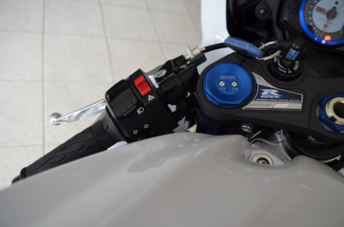 GWARANCJA !!! GSX-R 1000 JEDYNY TAKI ! nr 61 z 100 szt. NA CAŁY ŚWIAT !! VAT 23%