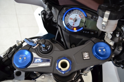 GWARANCJA !!! GSX-R 1000 JEDYNY TAKI ! nr 61 z 100 szt. NA CAŁY ŚWIAT !! VAT 23%