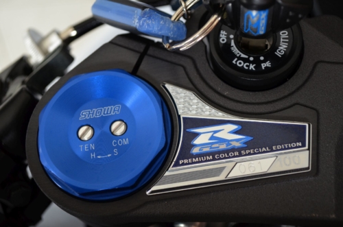 GWARANCJA !!! GSX-R 1000 JEDYNY TAKI ! nr 61 z 100 szt. NA CAŁY ŚWIAT !! VAT 23%