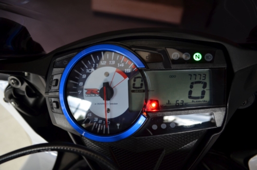 GWARANCJA !!! GSX-R 1000 JEDYNY TAKI ! nr 61 z 100 szt. NA CAŁY ŚWIAT !! VAT 23%