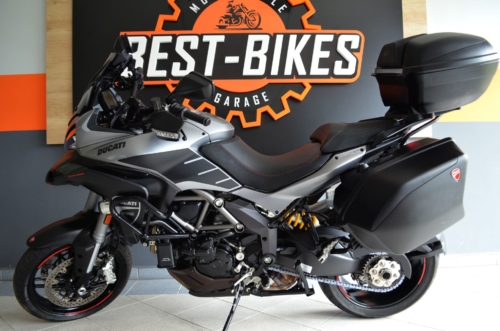 GWARANCJA !!! DUCATI MULTISTRADA 1200 S Grantourismo Stan Perfekt ! VAT 23%