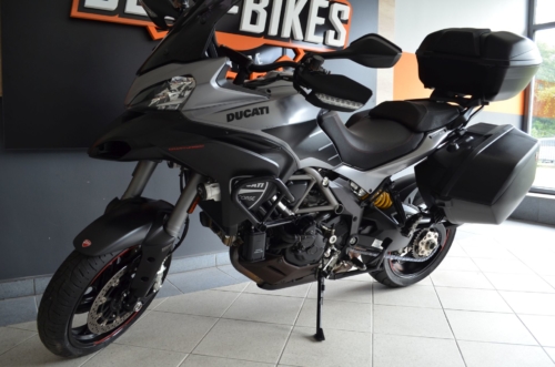 GWARANCJA !!! DUCATI MULTISTRADA 1200 S Grantourismo Stan Perfekt ! VAT 23%